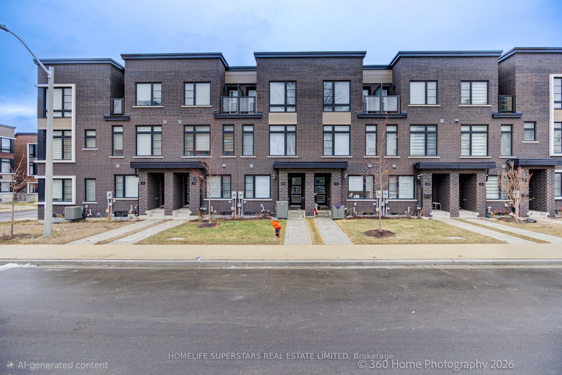 Additional image 2 of 40 Akil Thomas Gardens, Toronto, ON, M1P 0G3