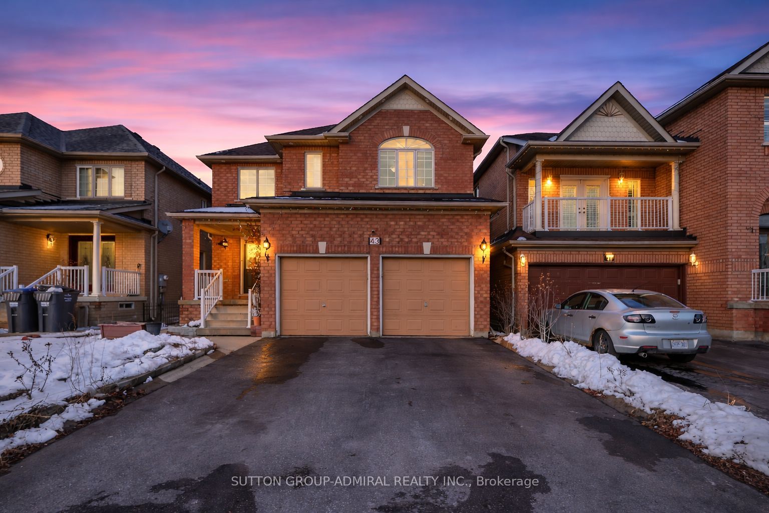 43 Newark Way, Brampton, ON, L7A 2W8