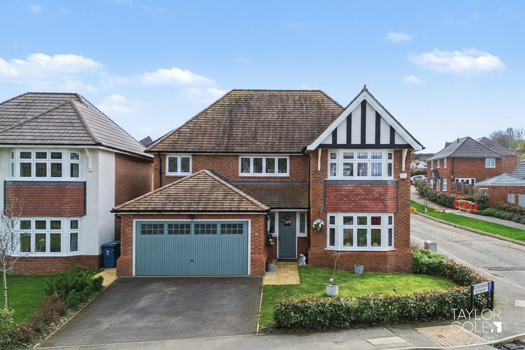 Rangemoor Crescent, Amington