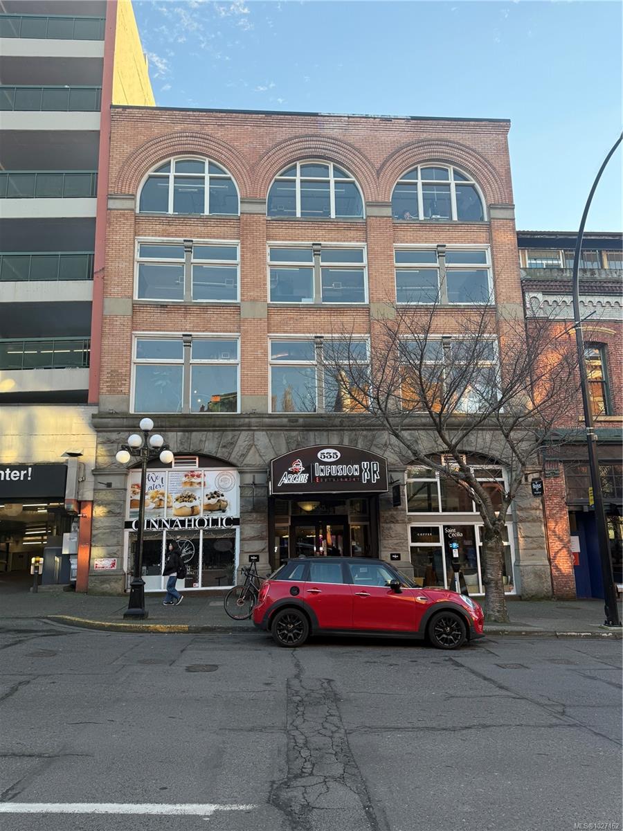 103-535 Yates Street, Victoria, BC, V8W 2Z6