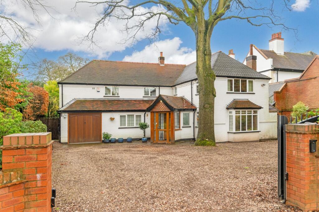 Wentworth Road, Four Oaks Estate, B74