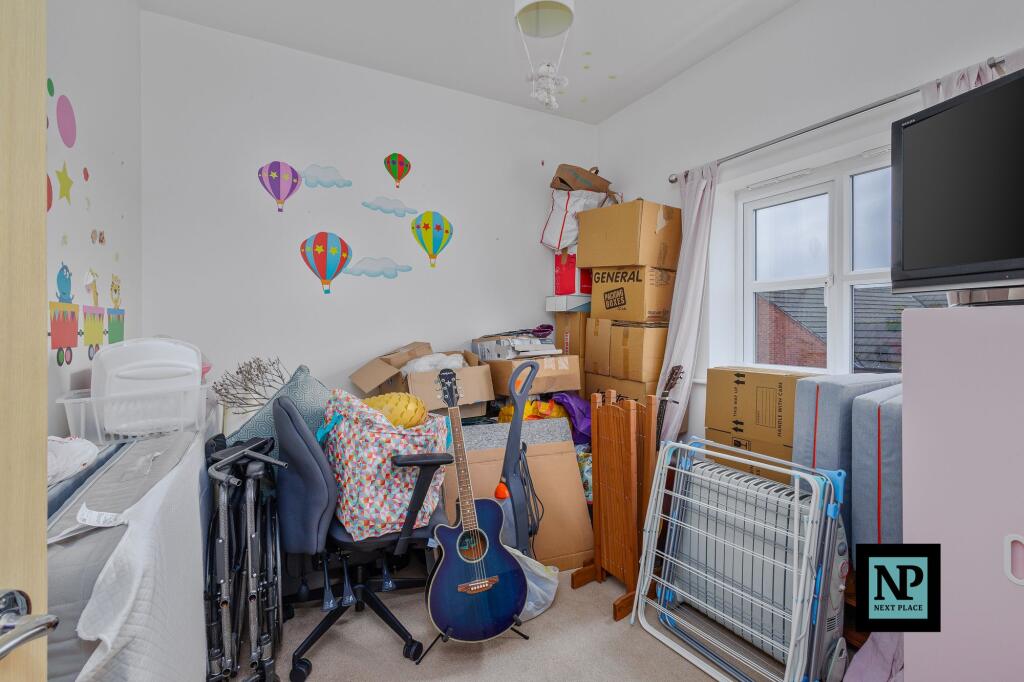 Additional image 17 of Lyon Drive, Tamworth, B77