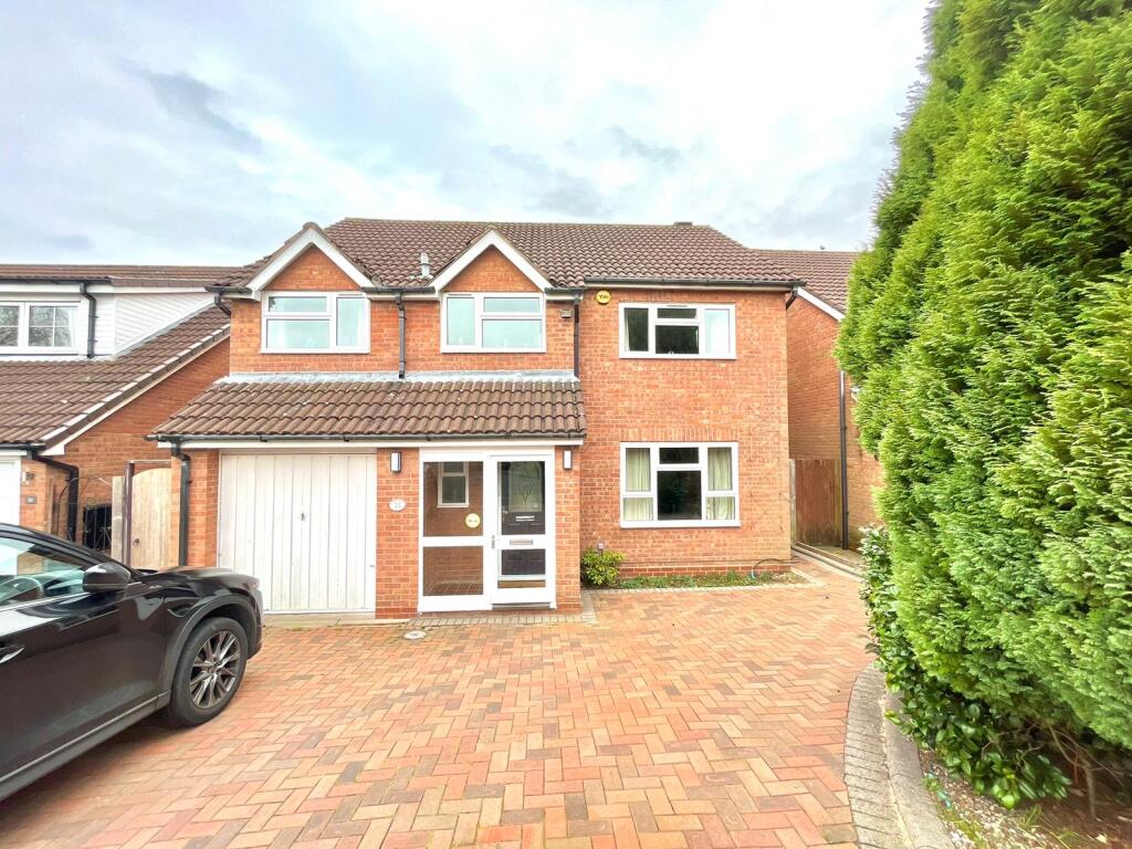 Barnfield Drive, Solihull, B92