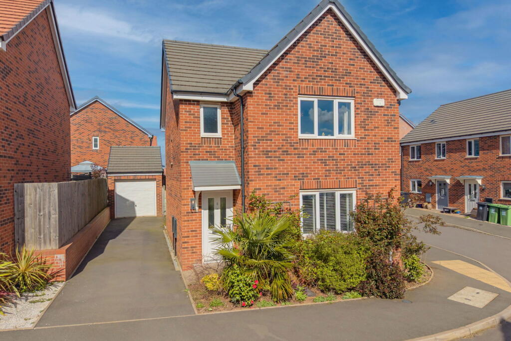 Kimcote Street, Brockhill, Redditch, B97 6BU