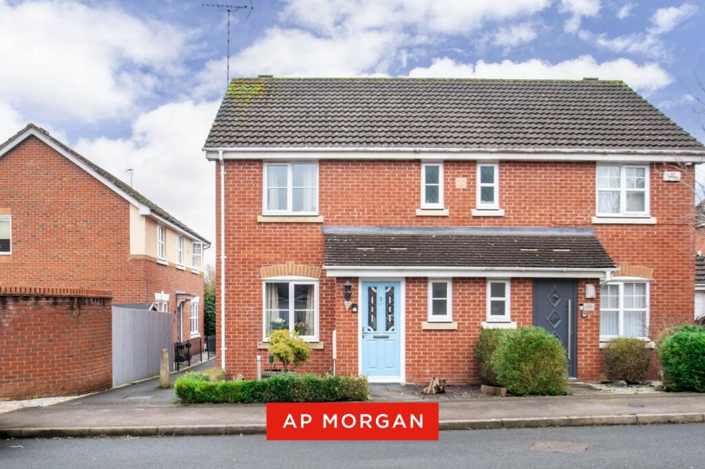 Wheatcroft Close, Brockhill, Redditch, Worcestershire, B97