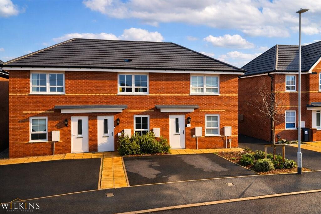 Rushworth Close, Tamworth, Staffordshire, B78