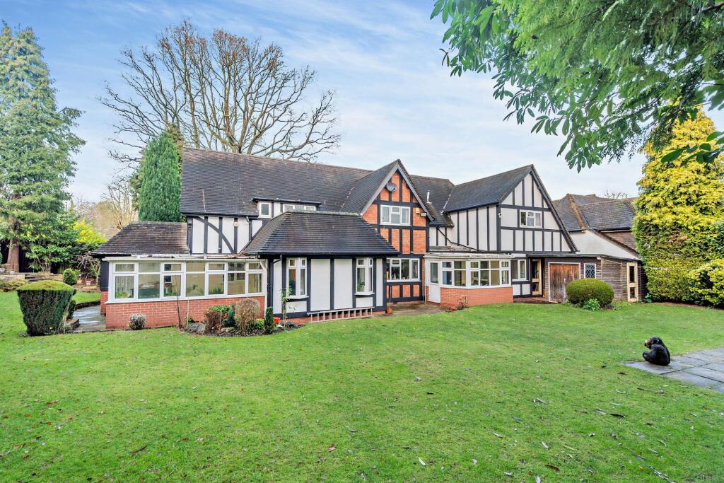 Oaklands Road, Sutton Coldfield, West Midlands, B74