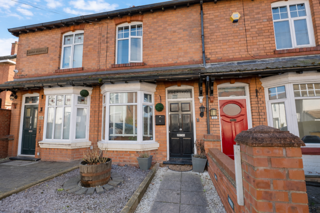 Middlefield Road, Bromsgrove B60 2PW