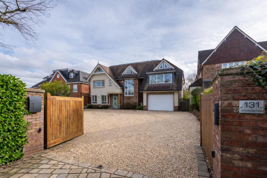 Whitefields Road, Solihull