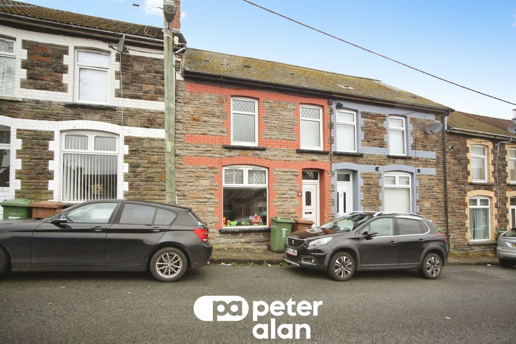 3 bed terraced house for saleUsk Road, Bargoed CF81