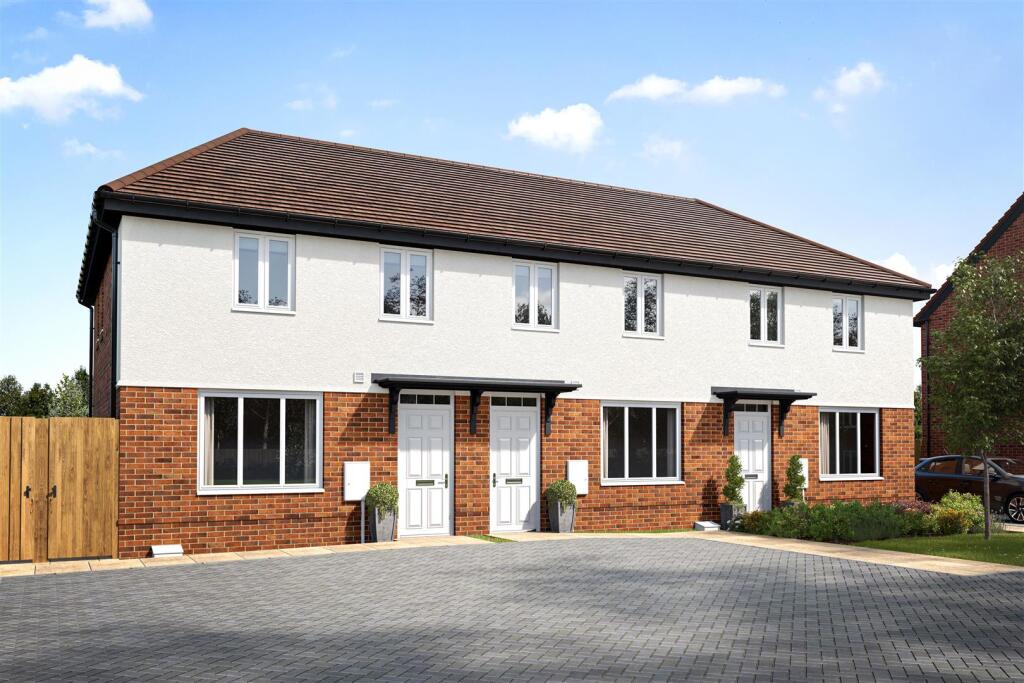 Plot 42 Arrowgreen View, Hither Green Lane Redditch, B98