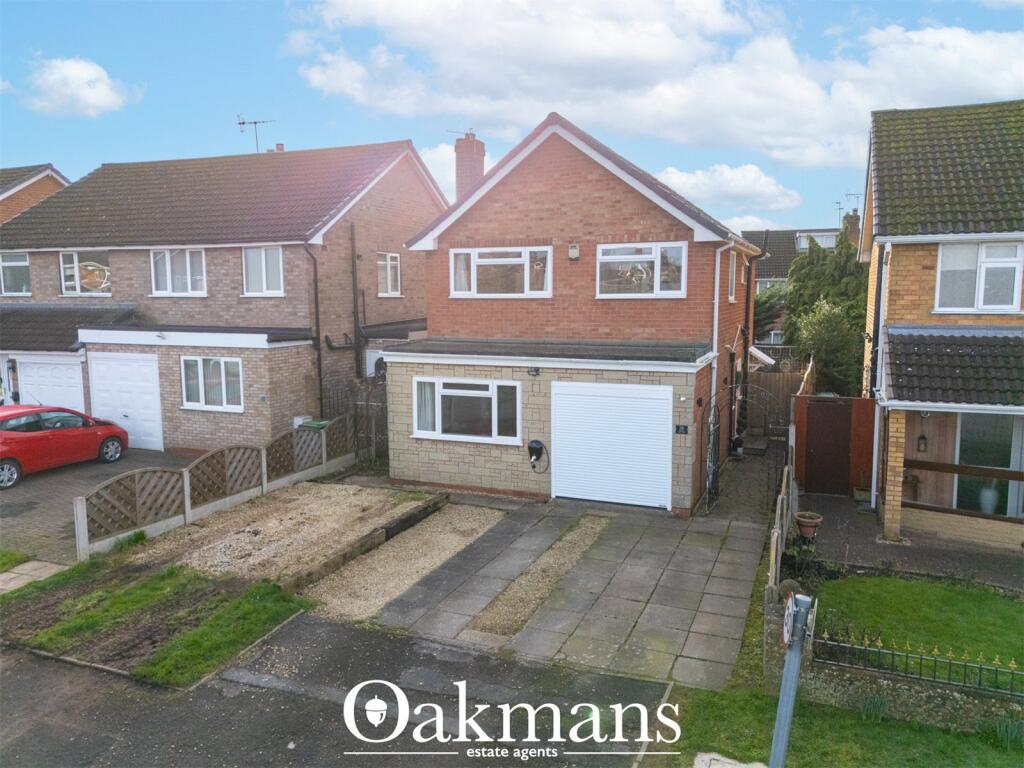 Additional image 17 of Cloverdale, Stoke Prior, Bromsgrove, Worcestershire, B60