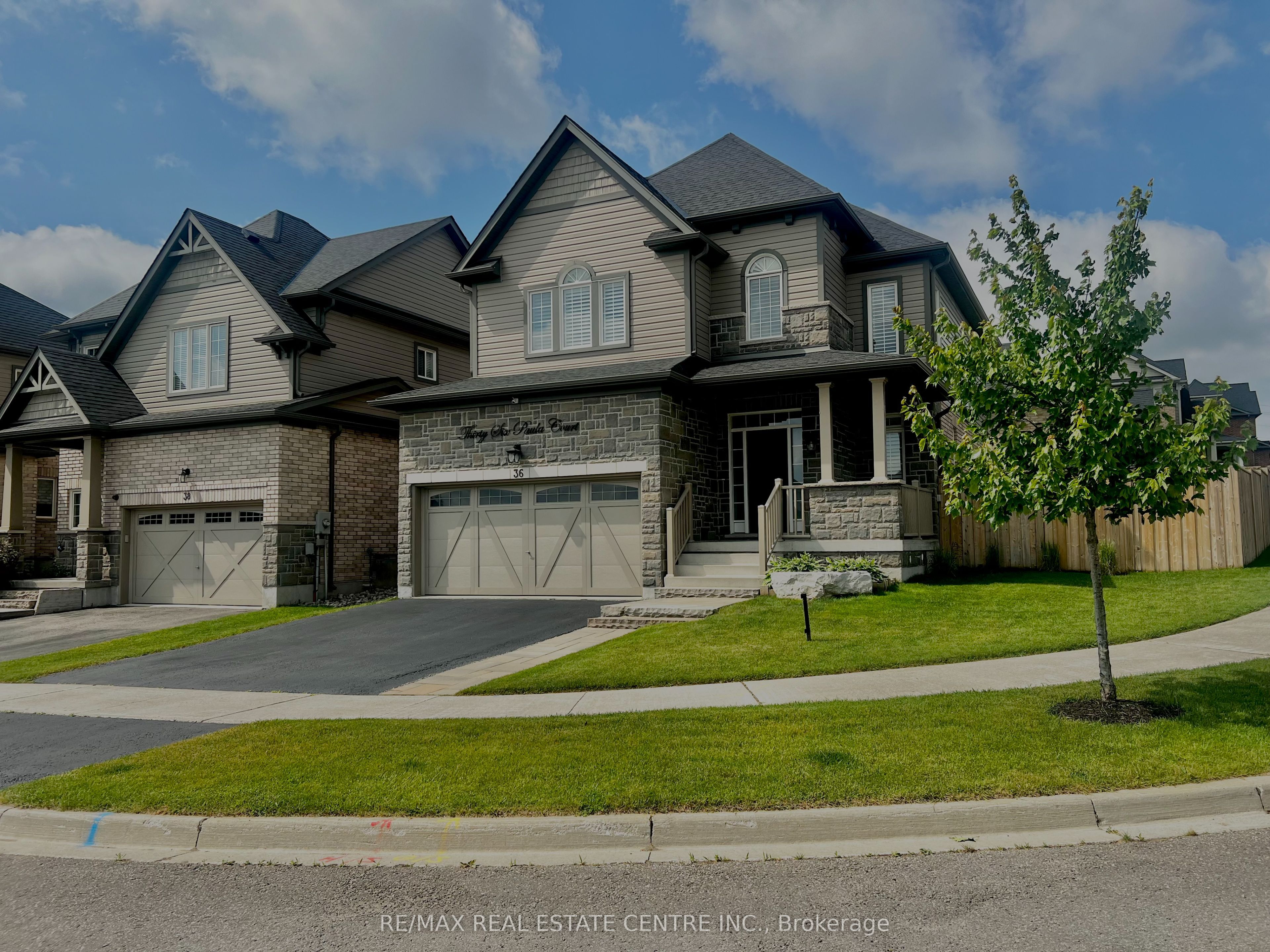 36 Paula Court, Orangeville, ON, L9W 5V1