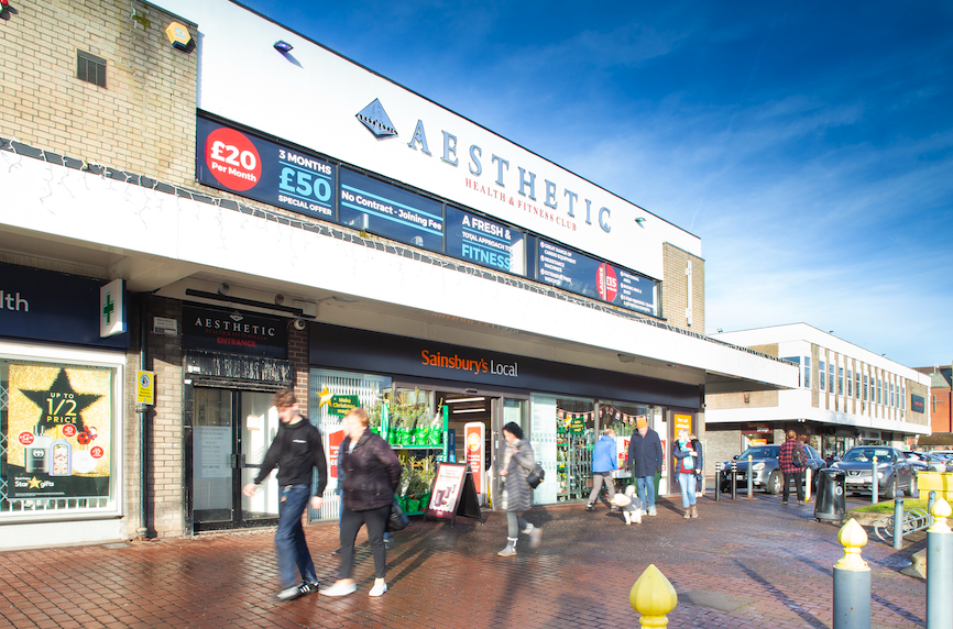 Additional image 3 of First Floor, Unit 346-350, M The Lanes, Sutton Coldfield