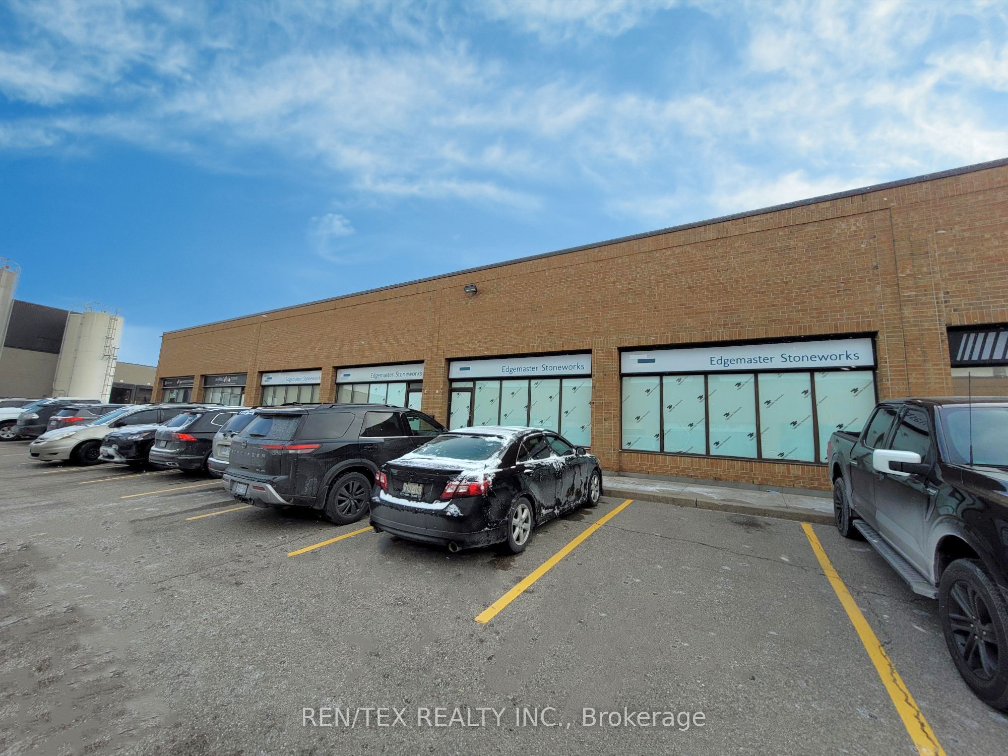 U 5 & 6-4350 Steeles Avenue W, Vaughan, ON, L4L 4Y3
