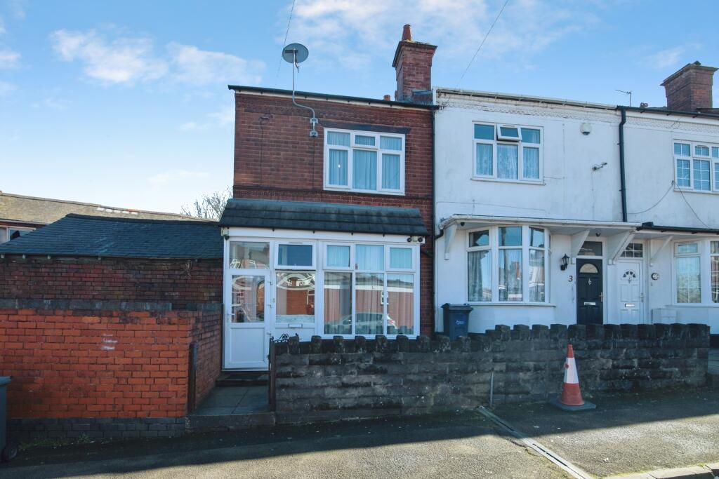 Bowden Road, Smethwick, B67