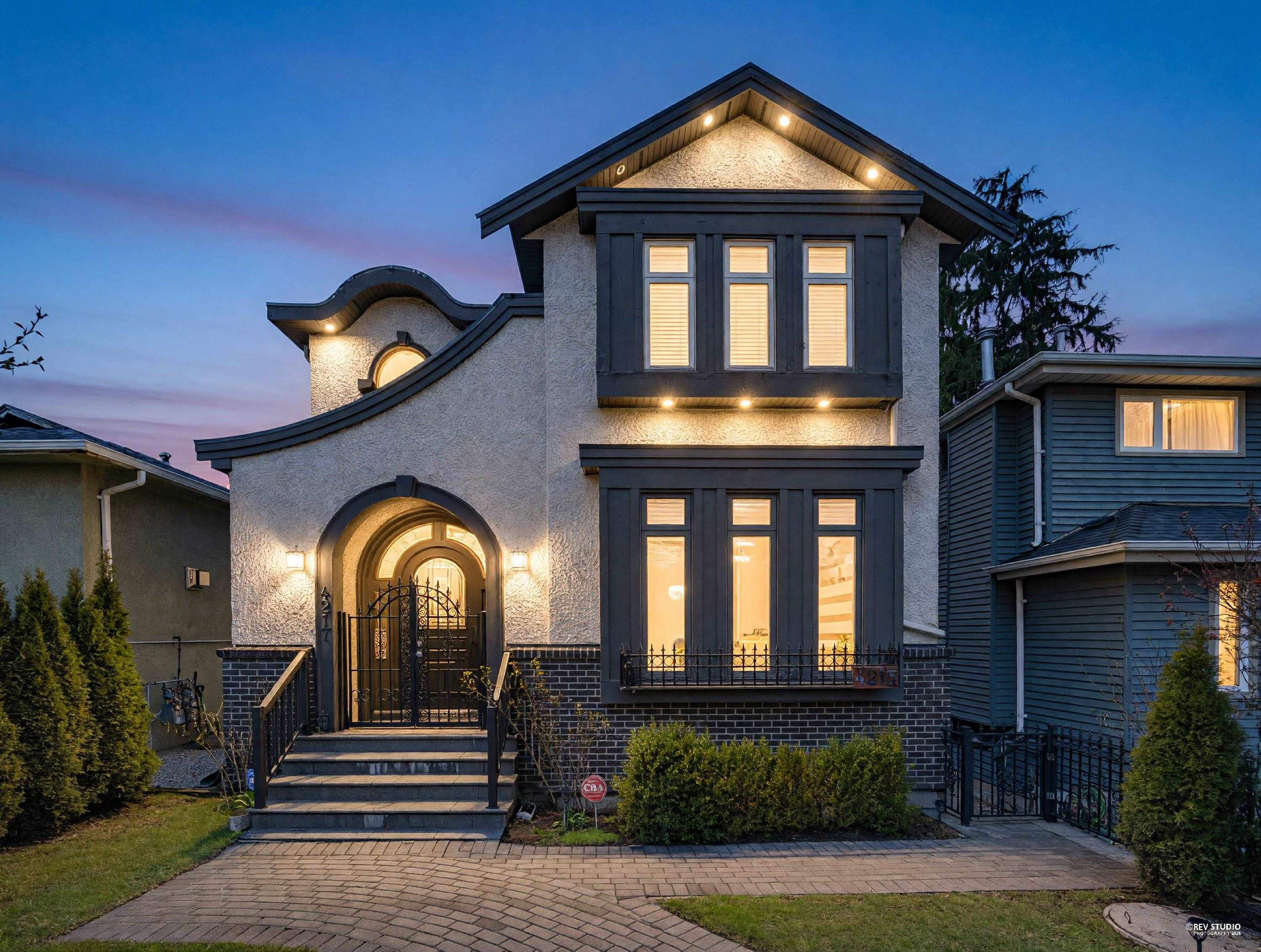 4217 16th Avenue W, Vancouver, BC, V6R 3E5