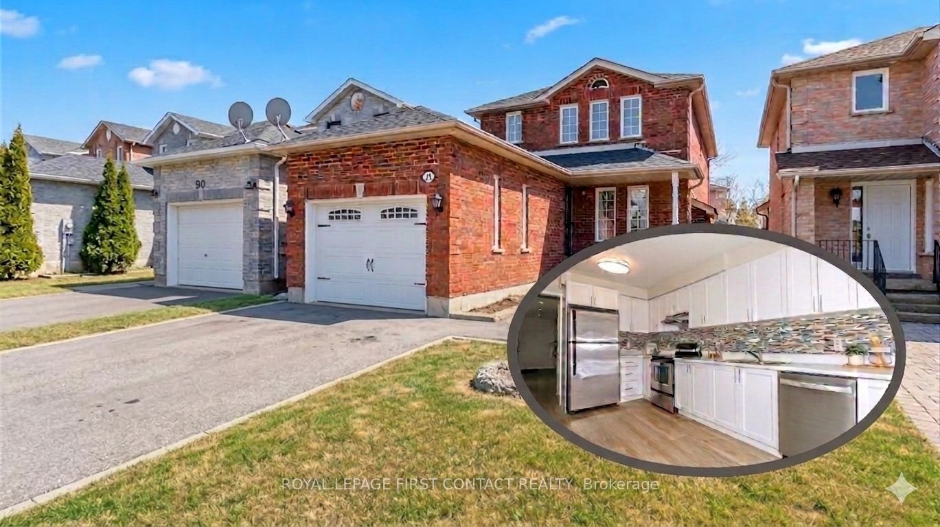 28 Violet Street, Barrie, ON, L4N 9N2