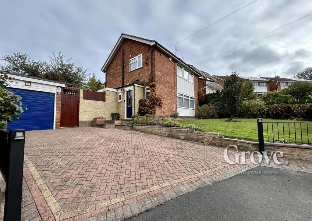 Castle Close, Cradley Heath