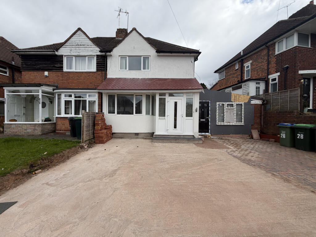 Lewis Road, Oldbury, West Midlands, B68