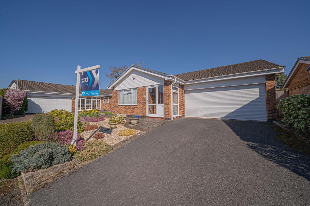 Falkwood Grove, Knowle, B93