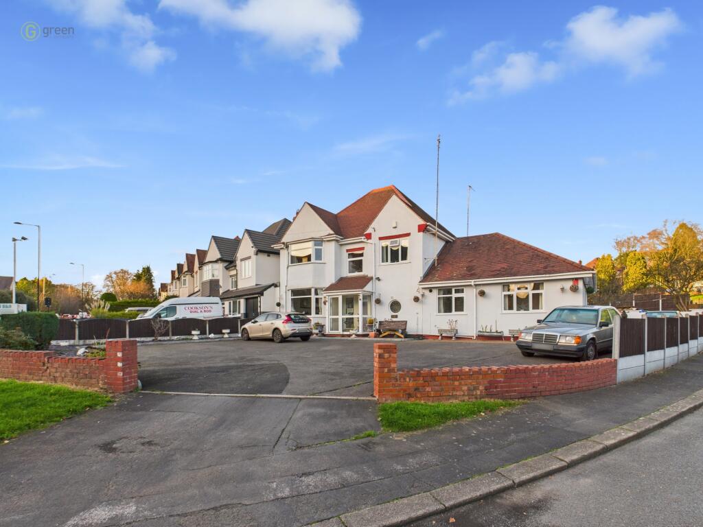 Chester Road, Sutton Coldfield