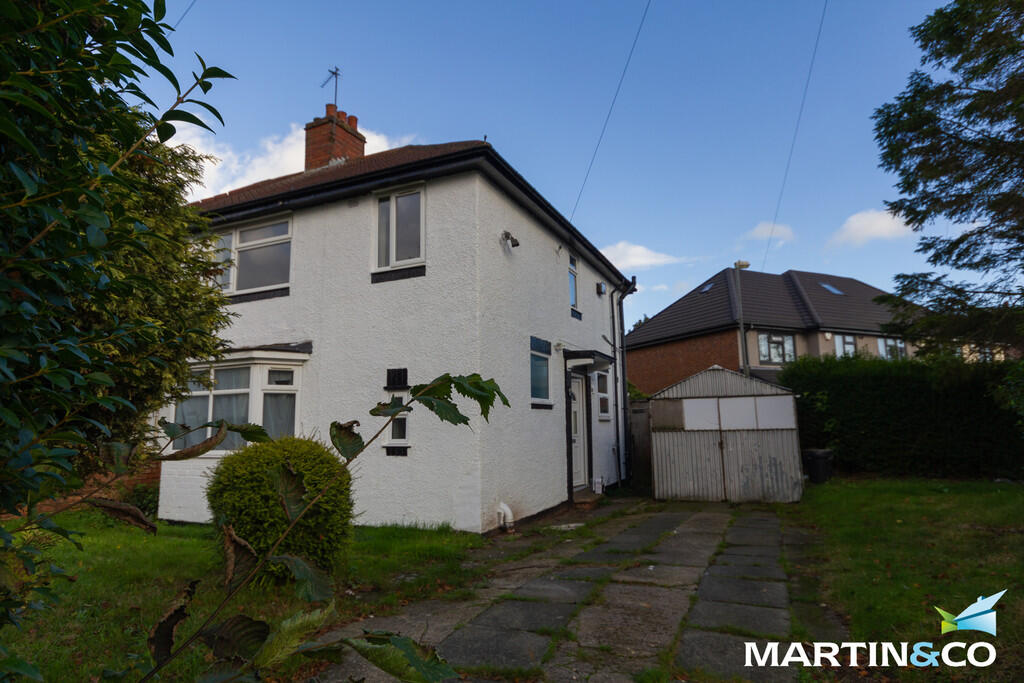 Thimblemill Road, Smethwick, B67