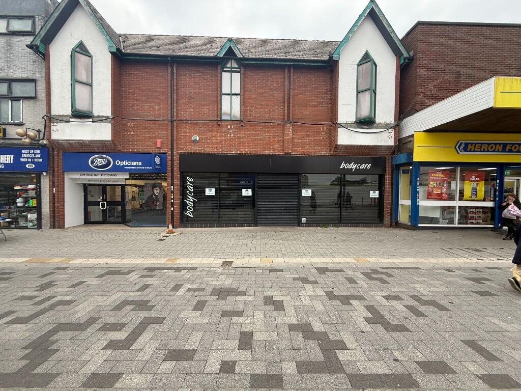 Princess Parade, High Street, West Bromwich,West Midlands, B70