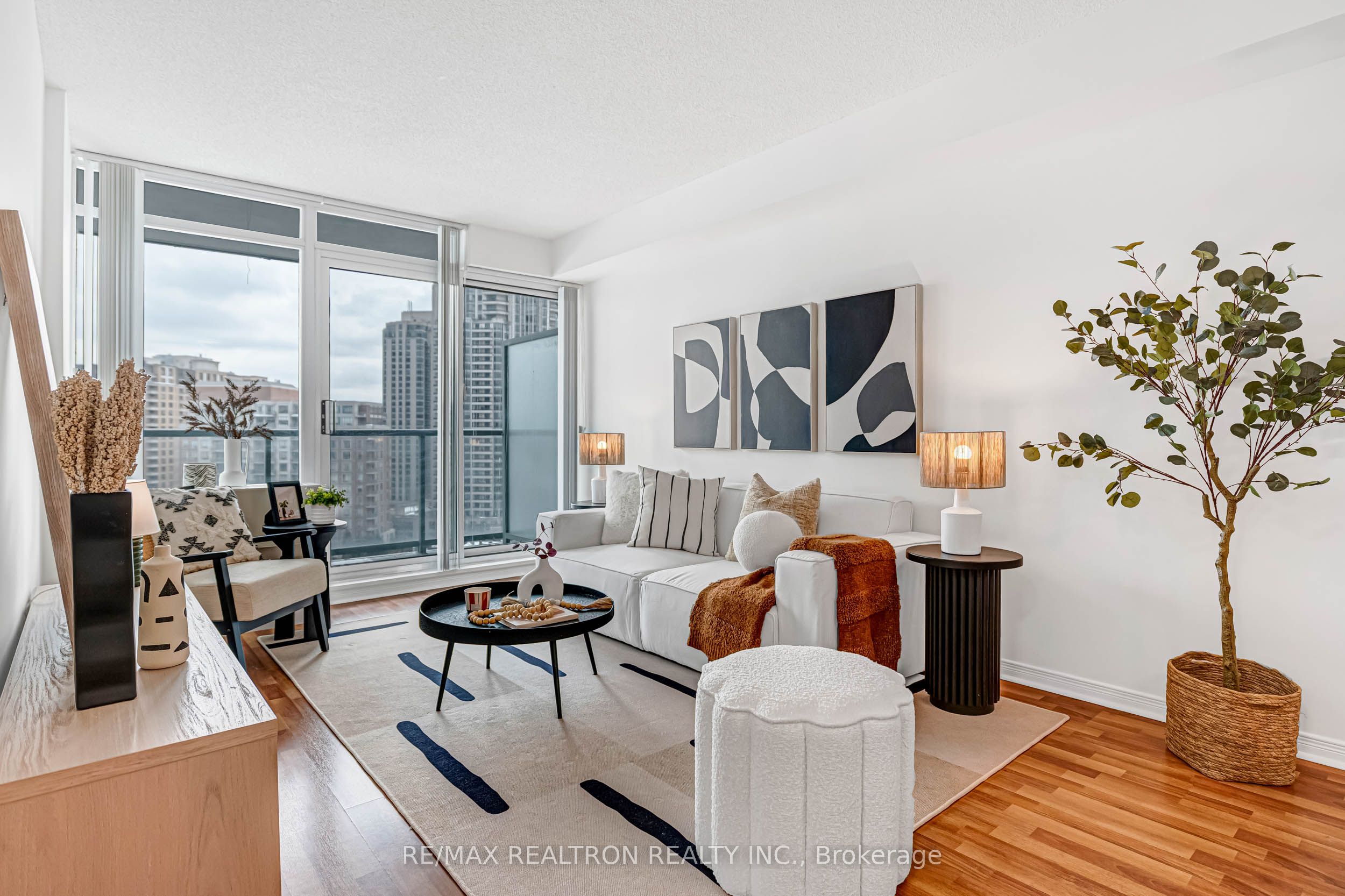 1211-5508 Yonge Street, Toronto, ON, M2N 7L2