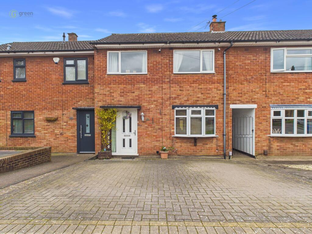 Masefield Drive, Tamworth, B79