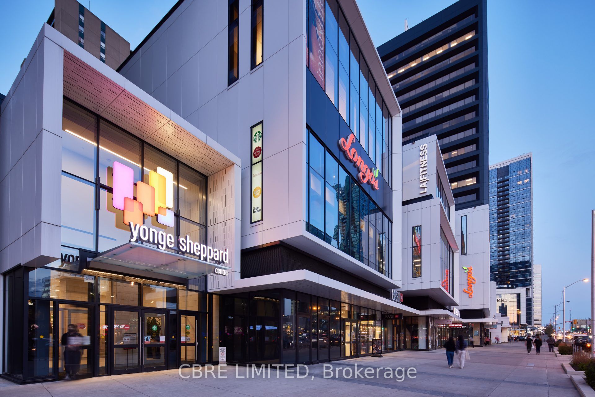 602-2 Sheppard Avenue E, Toronto, ON, M2N 5Y7 photo 2