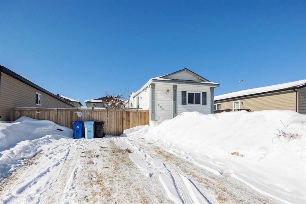 284 Caouette Crescent, Fort Mcmurray, AB, T9K2H9