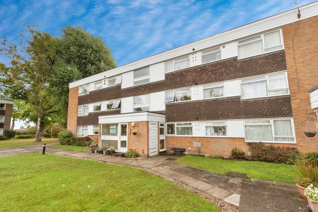 Northdown Road, Solihull, B91