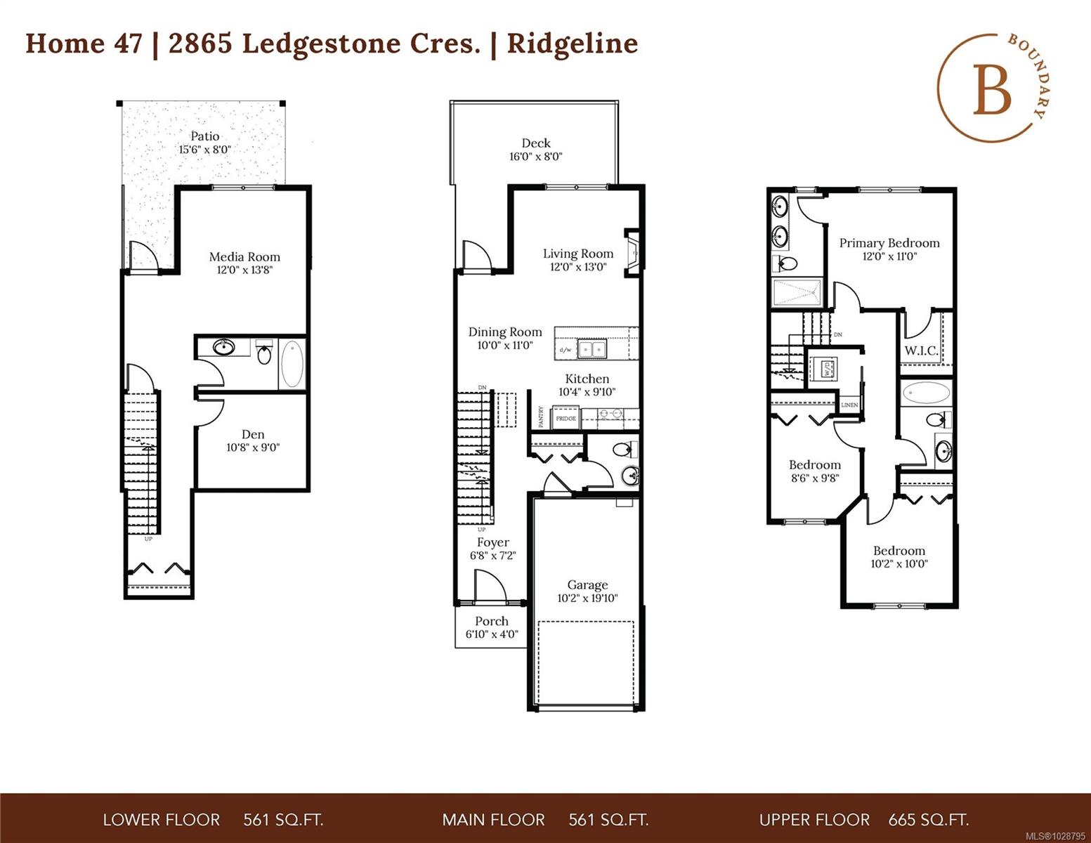 Additional image 6 of 2865 Ledgestone Crescent, Langford, BC, V9B 7C3