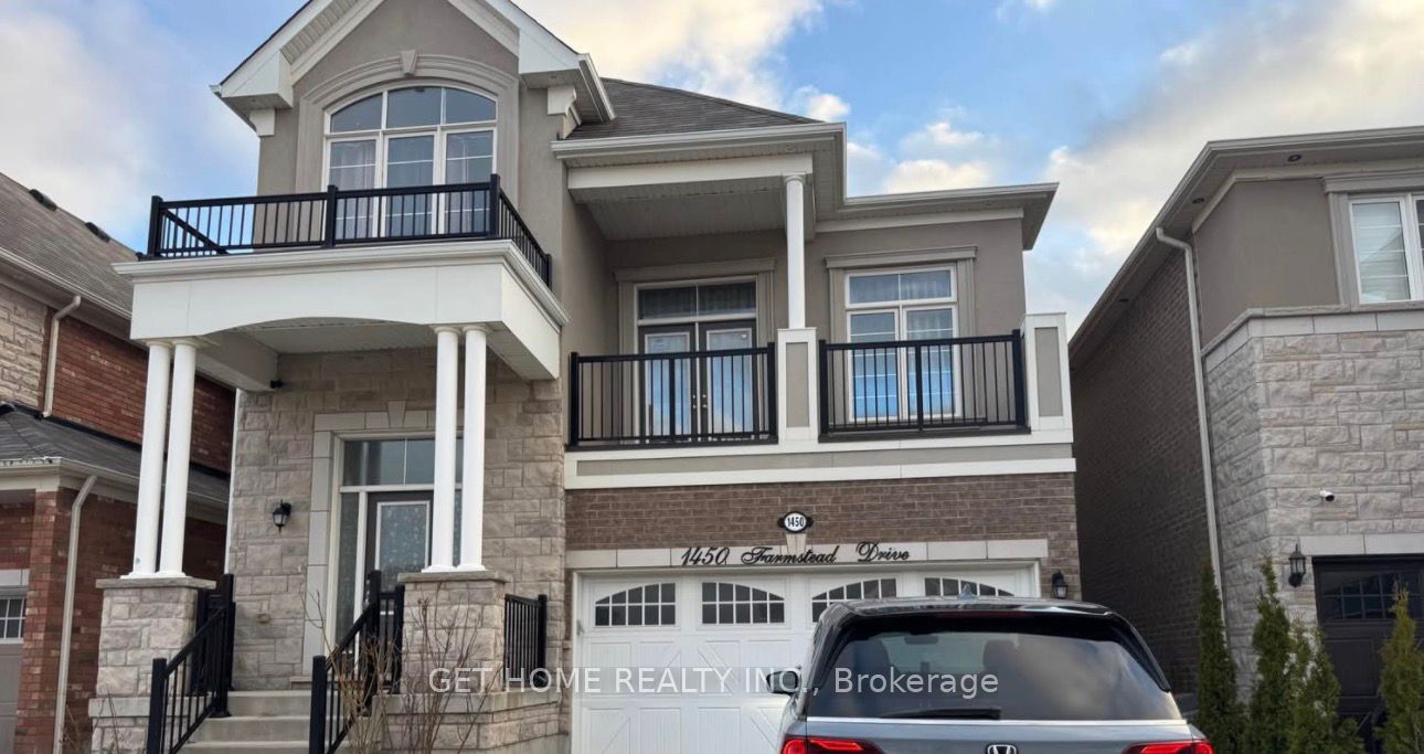 Upper-1450 Farmstead Drive, Milton, ON, L9E 0B3