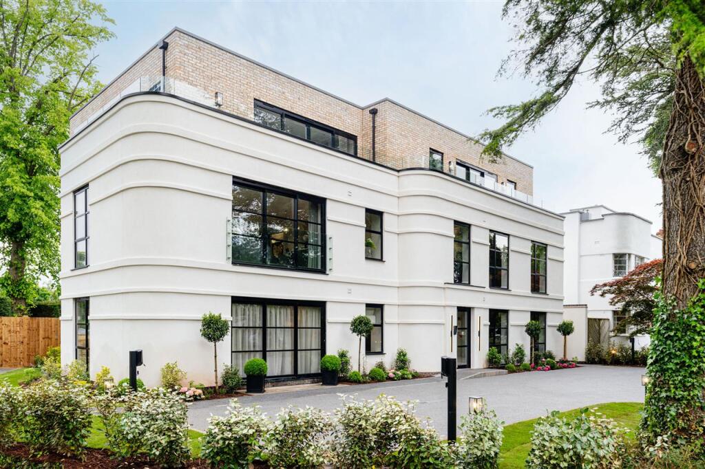 Carrera House, 5 Avenue Road, Solihull