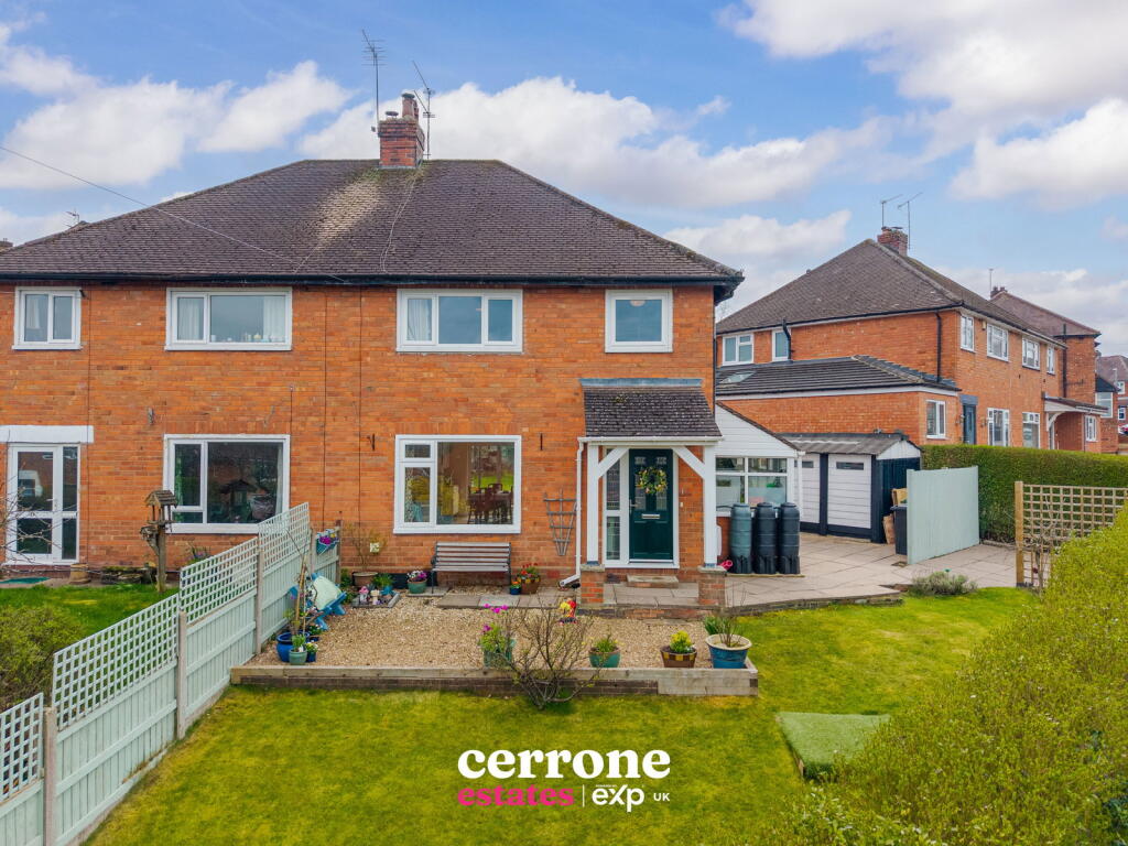 Meadowhill Crescent, Riverside, Redditch, B98 8HT