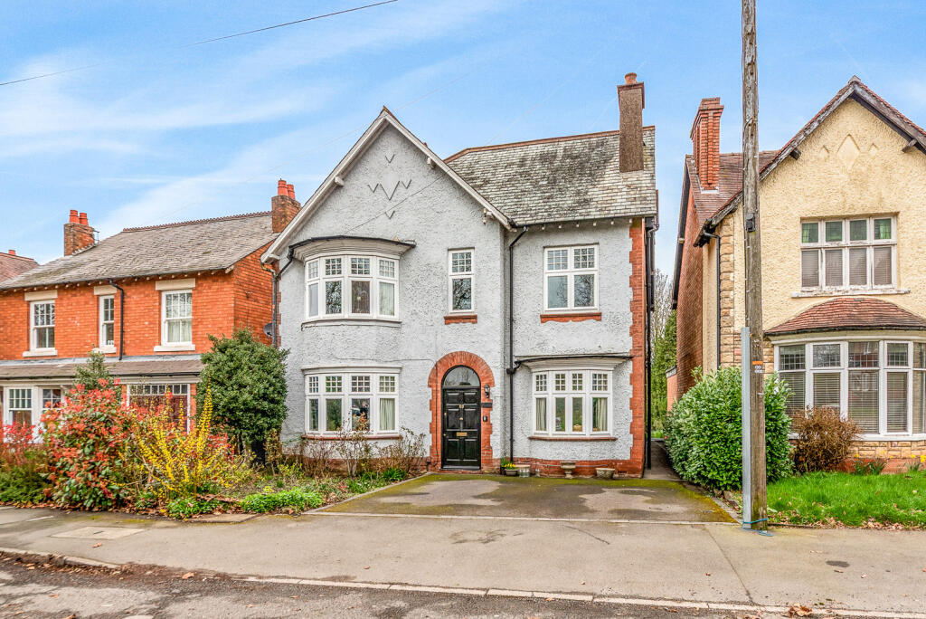 Rectory Road, Redditch