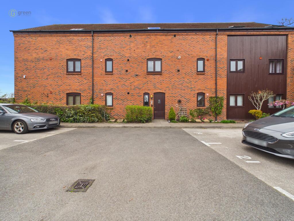 The Greaves, Minworth, Sutton Coldfield, B76