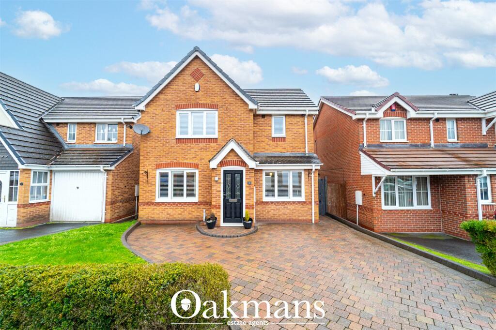 Taylor Way, Oldbury, West Midlands, B69