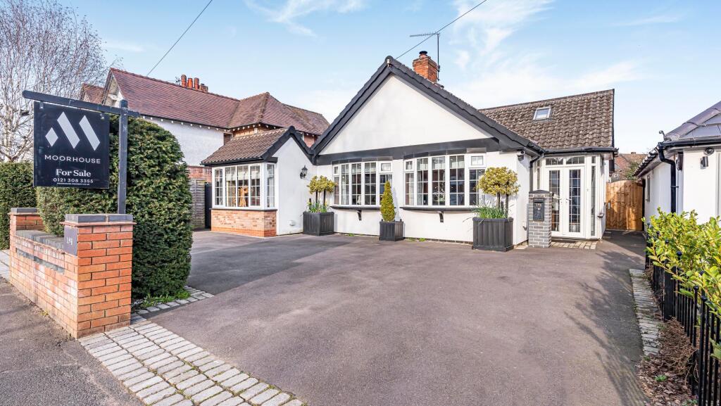 Whitehouse Common Road, Sutton Coldfield, B75