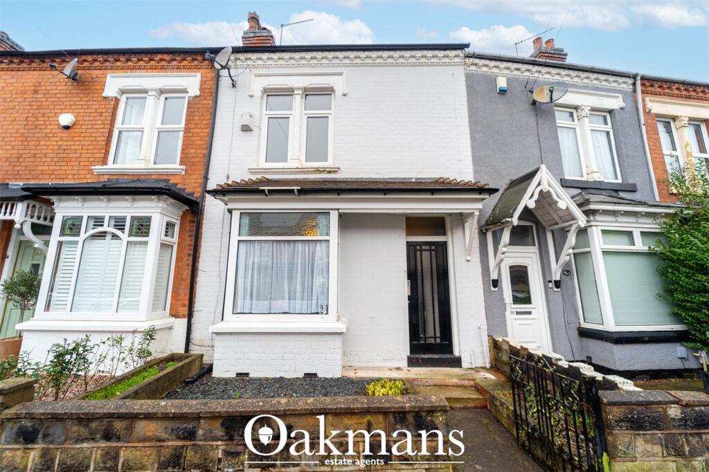Wigorn Road, Smethwick, West Midlands, B67