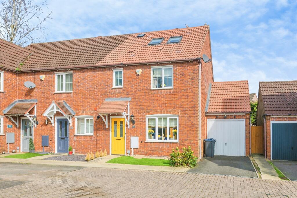 Farmstead Close, Sutton Coldfield