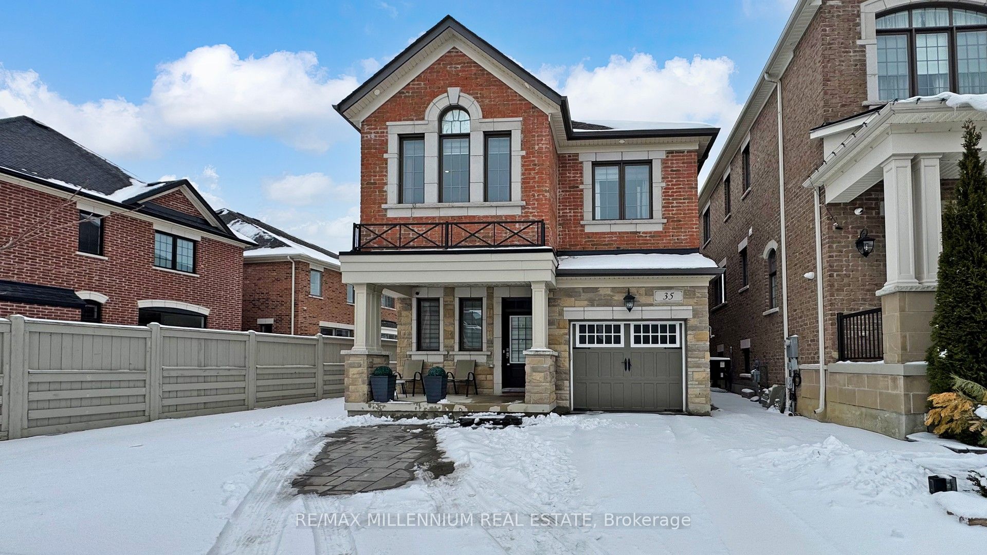 35 Barn Owl Way, Vaughan, ON, L4H 4S9