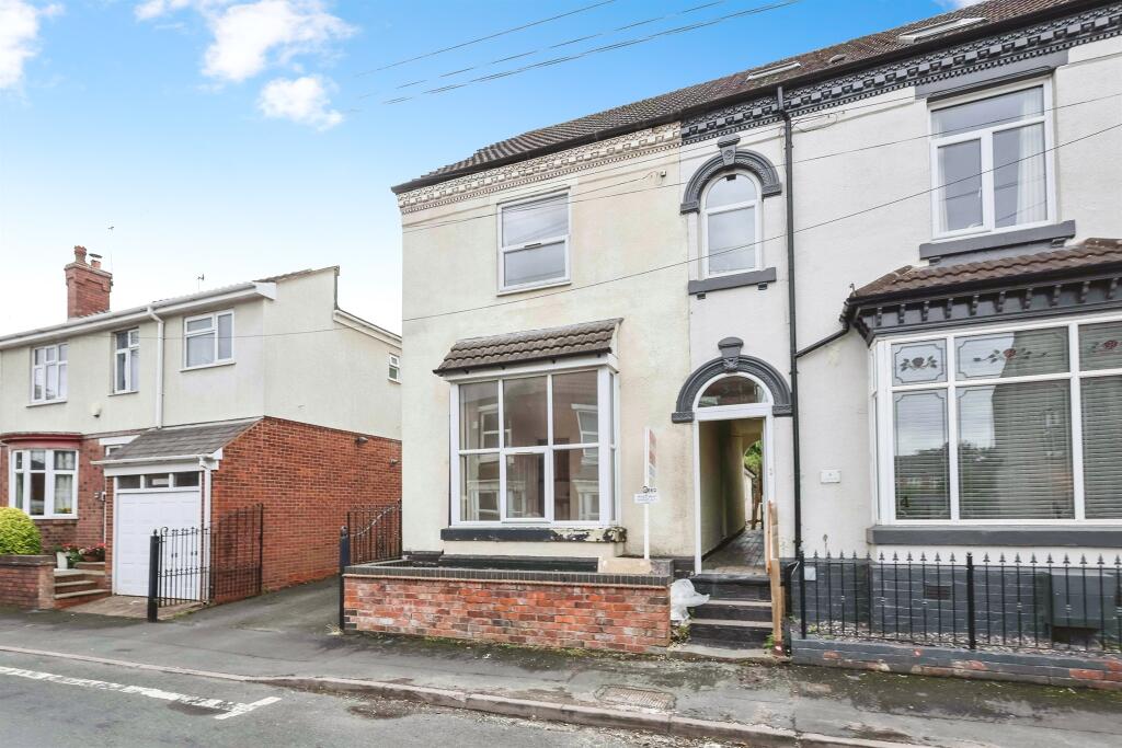Compton Road, CRADLEY HEATH