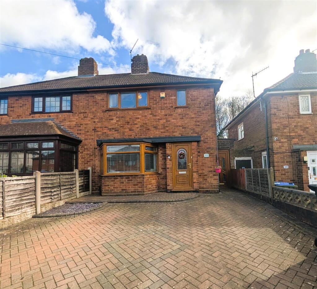Harvest Road, Rowley Regis