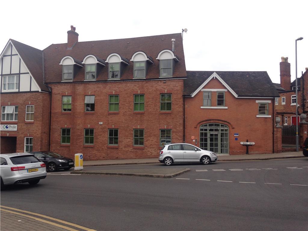 1st & 2nd Floors, 5 Emmanuel Court, Reddicroft, Sutton Coldfield
