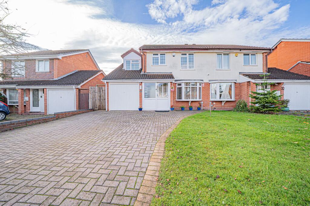 Shelsley Way, Solihull, B91