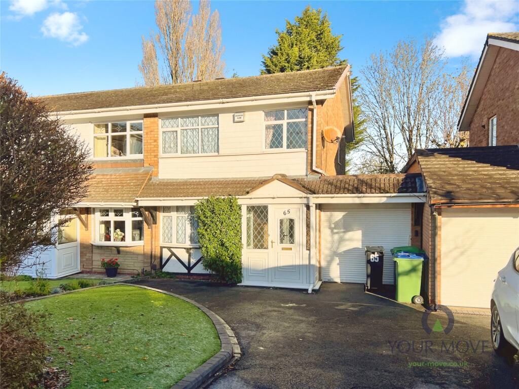 Packwood Road, Tividale, Oldbury, West Midlands, B69