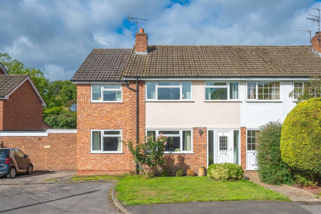 Alne Close, Henley-In-Arden